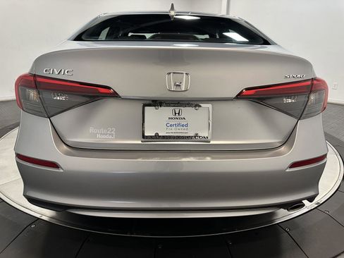 Certified 2024 Honda Civic Sport image 12
