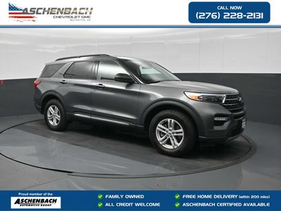 Used 2023 Ford Explorer XLT w/ Equipment Group 202A
