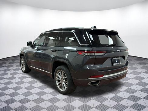 Used 2022 Jeep Grand Cherokee Summit w/ Advanced Protech Group IV image 3