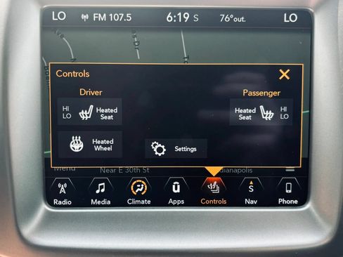 Used 2018 Jeep Compass Latitude w/ Popular Equipment Group AWD/4WD image 20