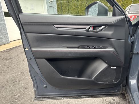 Used 2024 MAZDA CX-5 Carbon Edition image 16