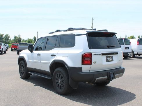 Used 2024 Toyota Land Cruiser AWD/4WD image 7