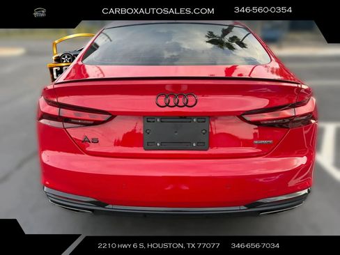 Used 2023 Audi A5 2.0T Premium Plus w/ Premium Plus image 4