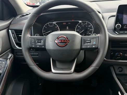 New 2026 Nissan Rogue SV w/ Rock Creek Premium Package image 23