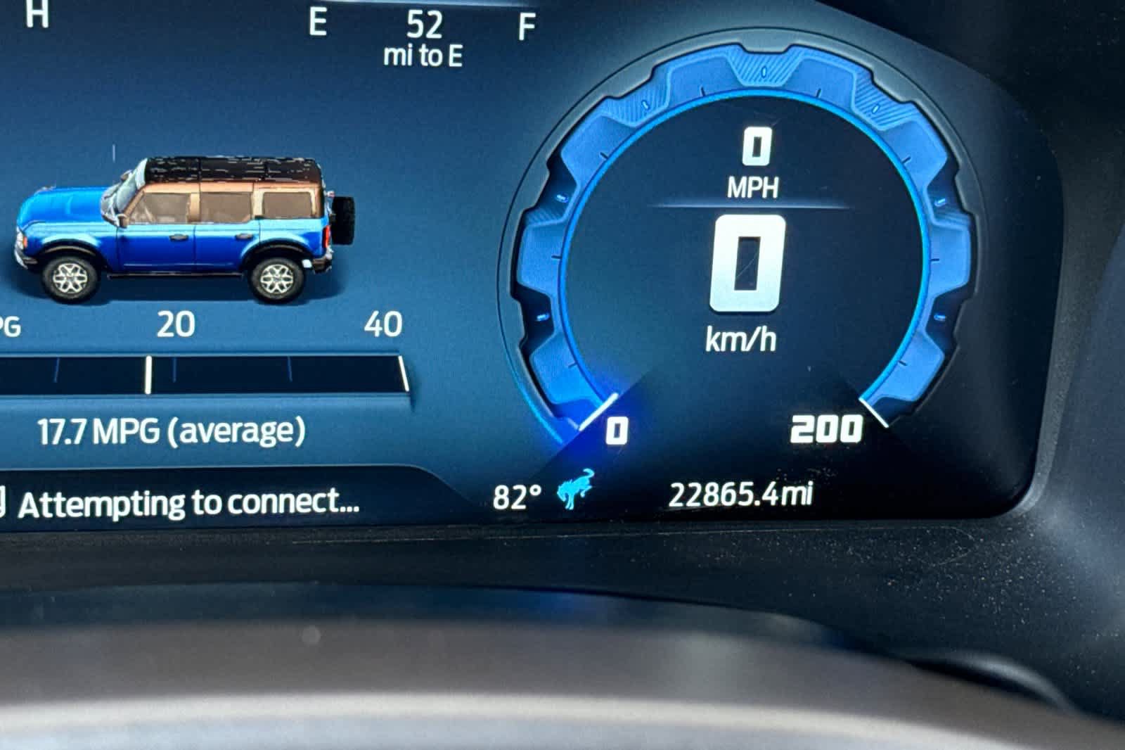 Certified 2025 Ford Bronco Badlands AWD/4WD image 28