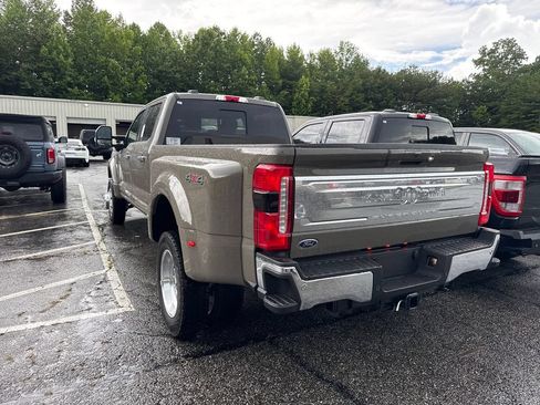 Used 2026 Ford F450 King Ranch w/ Chrome Package AWD/4WD image 15