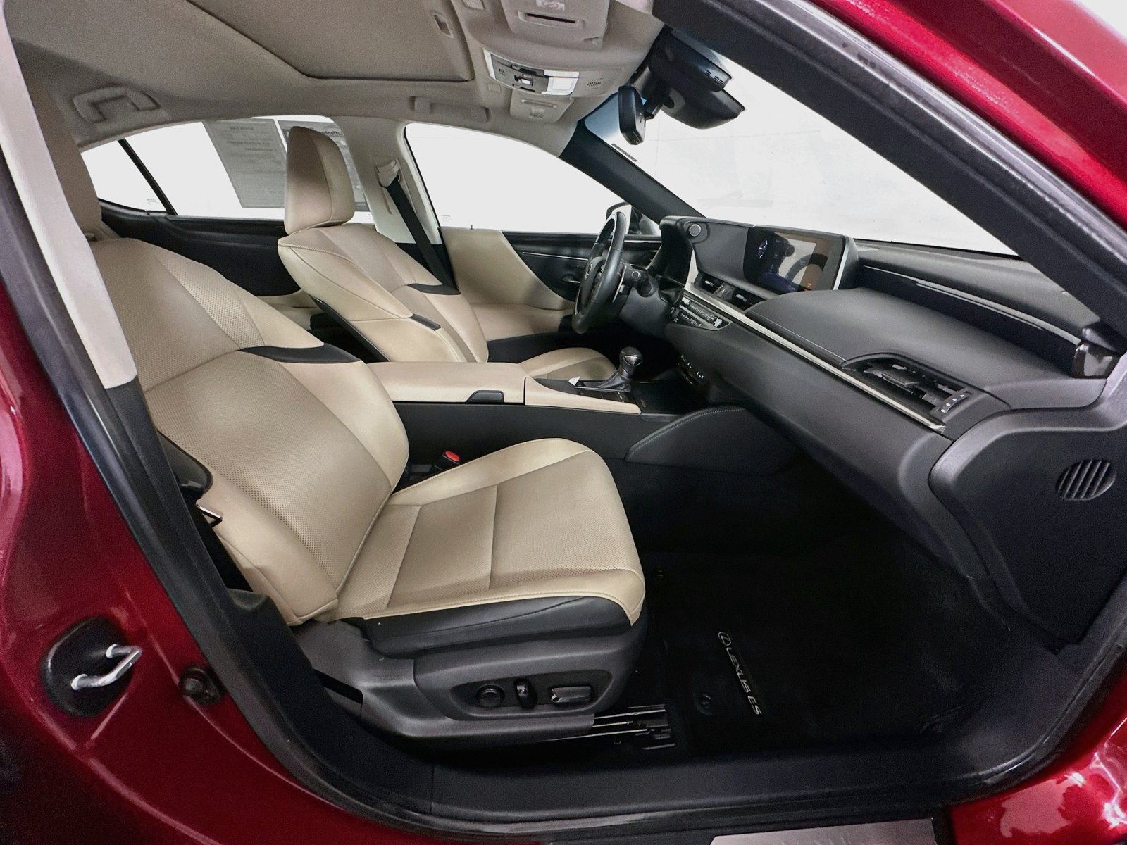 Used 2020 Lexus ES 350 w/ Premium Package FWD image 26