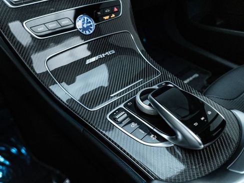 Used 2021 Mercedes-Benz C 63 AMG Sedan image 27