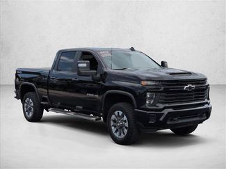 Used 2024 Chevrolet Silverado 2500 Custom w/ Custom Convenience Package AWD/4WD video 2