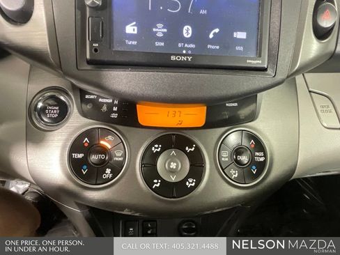 Used 2012 Toyota RAV4 Limited w/ Navigation Value Pkg FWD image 34