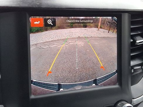 Certified 2022 RAM 1500 Big Horn AWD/4WD image 44