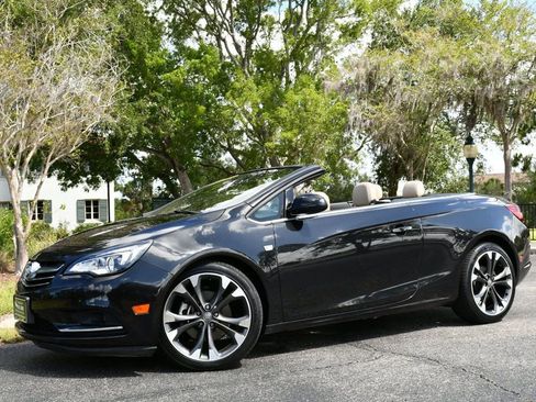 Used 2016 Buick Cascada Premium FWD image 22
