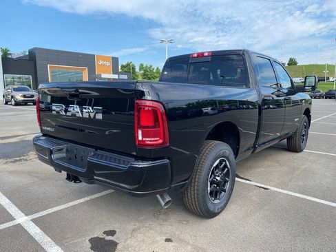 New 2025 RAM 2500 Laramie image 3