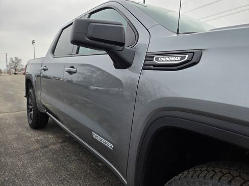 New 2026 GMC Sierra 1500 Elevation image 28