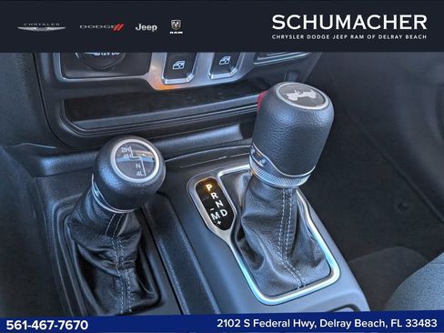 New 2026 Jeep Wrangler Sport AWD/4WD image 18