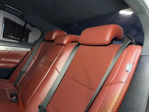 Used 2014 Lexus GS 350 w/ F Sport Package RWD image 19