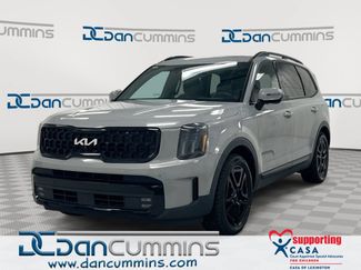 Used 2024 Kia Telluride SX X-Line AWD/4WD video 1