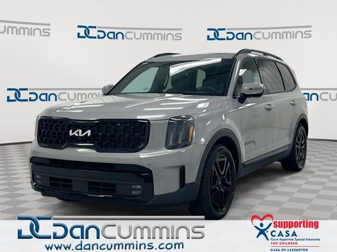 Used 2024 Kia Telluride SX X-Line AWD/4WD image 1