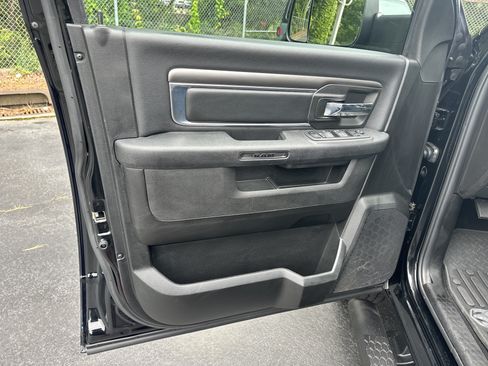 Used 2022 RAM 1500 Warlock w/ Trailer Tow Group AWD/4WD image 12