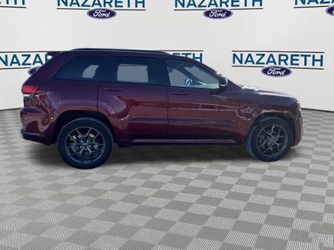 Used 2020 Jeep Grand Cherokee Limited X image 8
