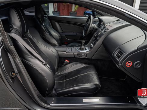 Used 2007 Aston Martin V8 Vantage Coupe RWD image 39