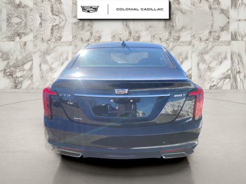 Used 2020 Cadillac CT5 Luxury w/ Sun And Sound Package image 4