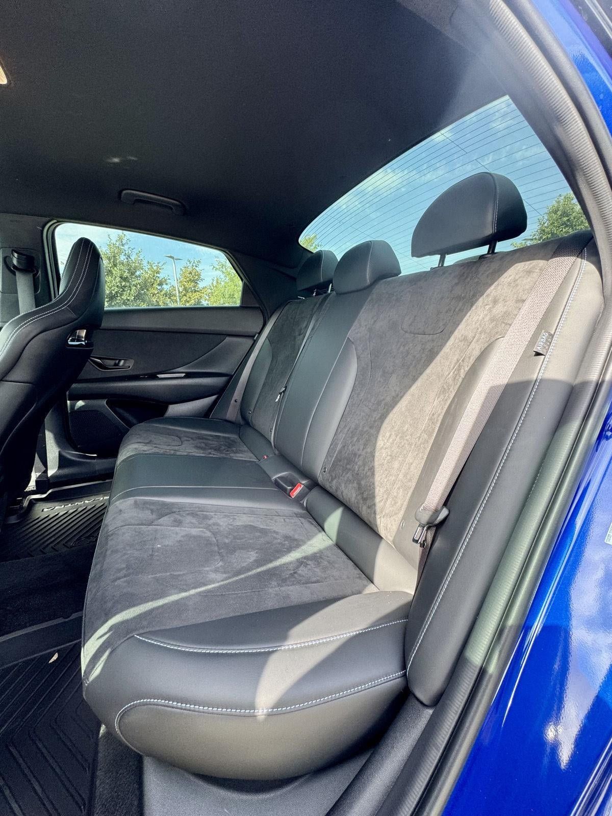 Used 2025 Hyundai Elantra N FWD image 12