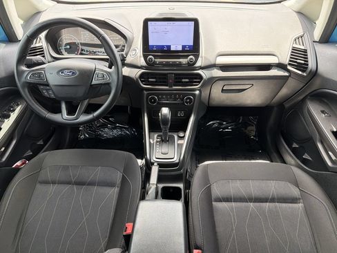 Used 2020 Ford EcoSport SE FWD image 12