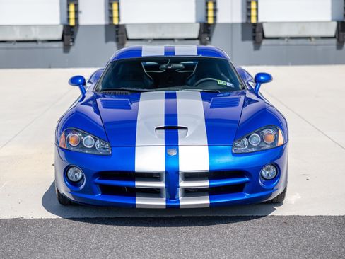 Used 2006 Dodge Viper SRT-10 RWD image 9