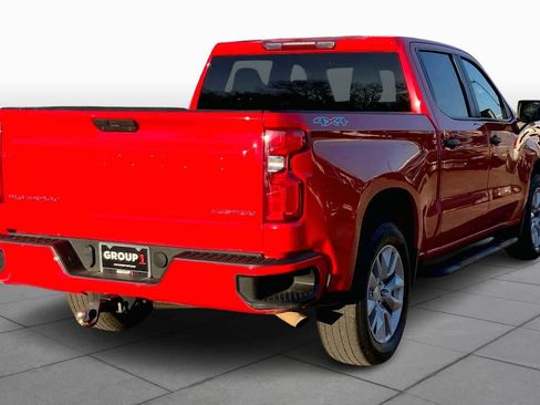 Used 2022 Chevrolet Silverado 1500 Custom image 12