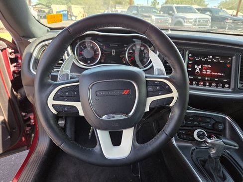 Used 2018 Dodge Challenger SXT Plus RWD image 10