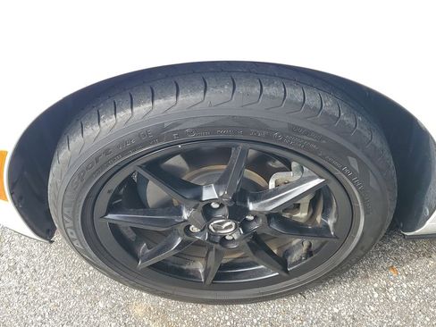 Certified 2022 MAZDA MX-5 Miata Grand Touring image 10