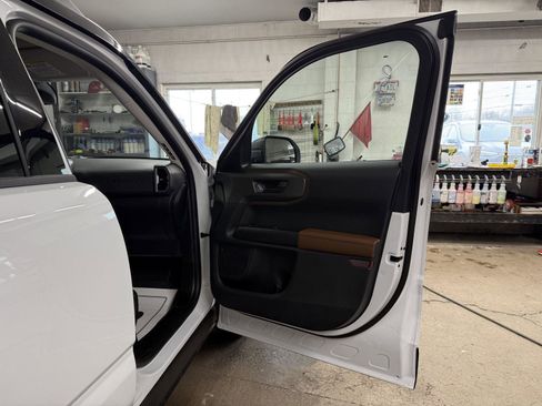 New 2026 Ford Bronco Sport Outer Banks image 26