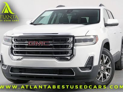 Used 2021 GMC Acadia SLE w/ Driver Convenience Package