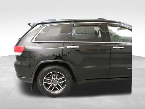 Used 2021 Jeep Grand Cherokee Overland AWD/4WD image 10