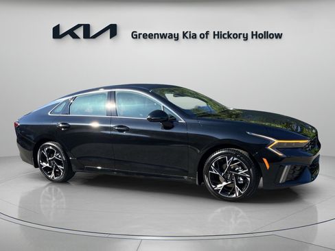 New 2026 Kia K5 GT-Line w/ GT-Line Red Interior Package image 8