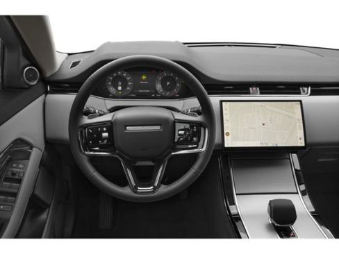 Used 2024 Land Rover Range Rover Evoque Dynamic SE AWD/4WD image 7