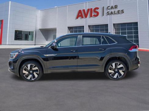 Used 2025 Volkswagen Atlas Cross Sport SE AWD/4WD image 8