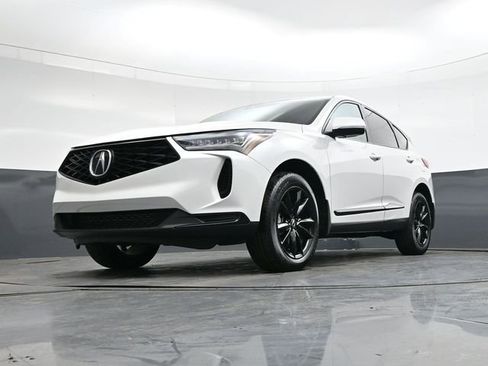 Certified 2025 Acura RDX SH-AWD image 36