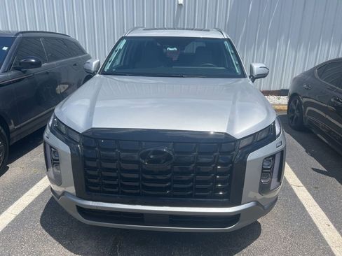 Used 2025 Hyundai Palisade SEL FWD image 1