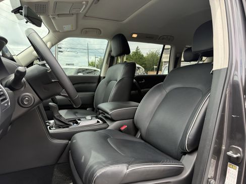 Certified 2024 INFINITI QX80 Premium Select w/ Cargo Package AWD/4WD image 13