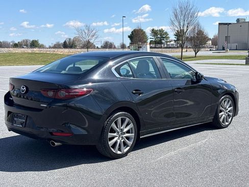 Used 2021 MAZDA MAZDA3 s FWD image 8