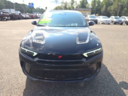 Used 2024 Dodge Hornet GT Plus w/ GT Blacktop Package AWD/4WD image 4