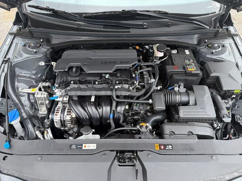 Used 2026 Hyundai Elantra Sport FWD image 26