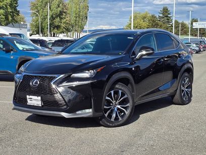 Used 2017 Lexus NX 200t F Sport w/ F Sport Premium Package