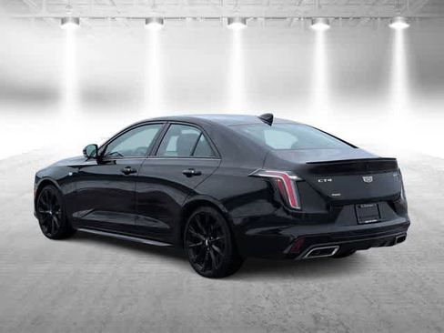 Used 2023 Cadillac CT4 Sport image 6