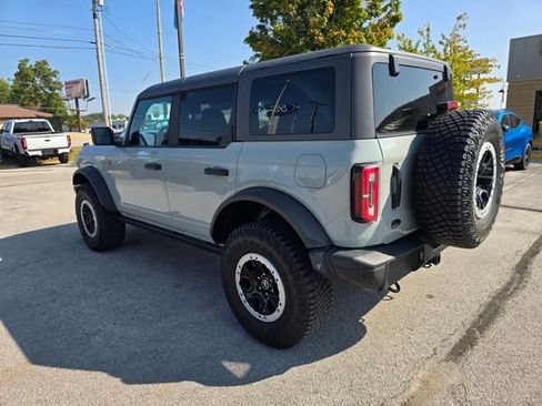 Used 2023 Ford Bronco Badlands w/ Sasquatch Package image 5