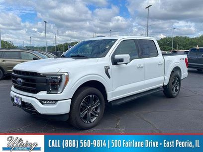 Certified 2023 Ford F150 Lariat w/ Equipment Group 502A High