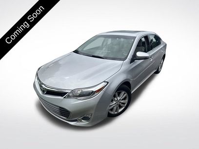 Used 2014 Toyota Avalon XLE Premium