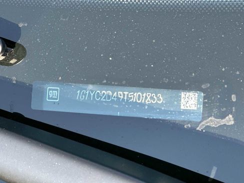 New 2026 Chevrolet Corvette Stingray Premium Cpe w/ Z51 Performance Package image 27